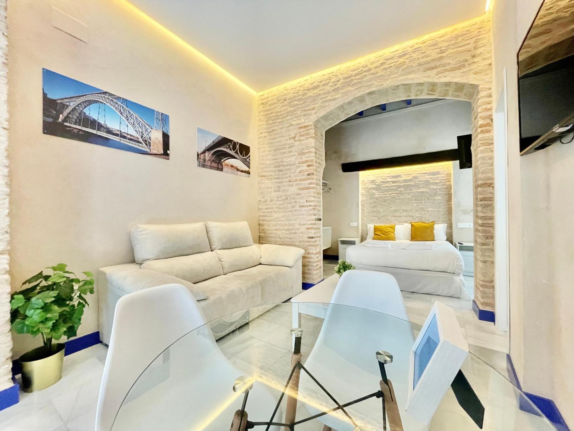 Philippe'S Home Triana Sevilla Exteriér fotografie