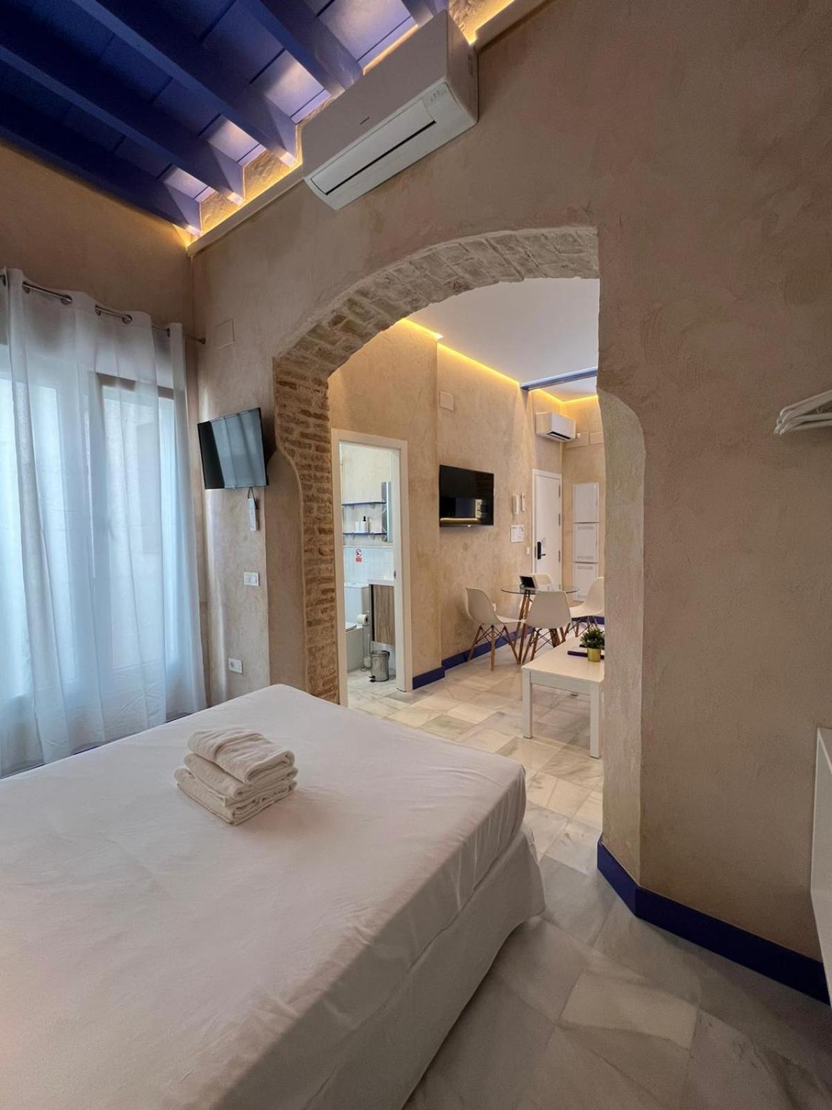 Philippe'S Home Triana Sevilla Exteriér fotografie