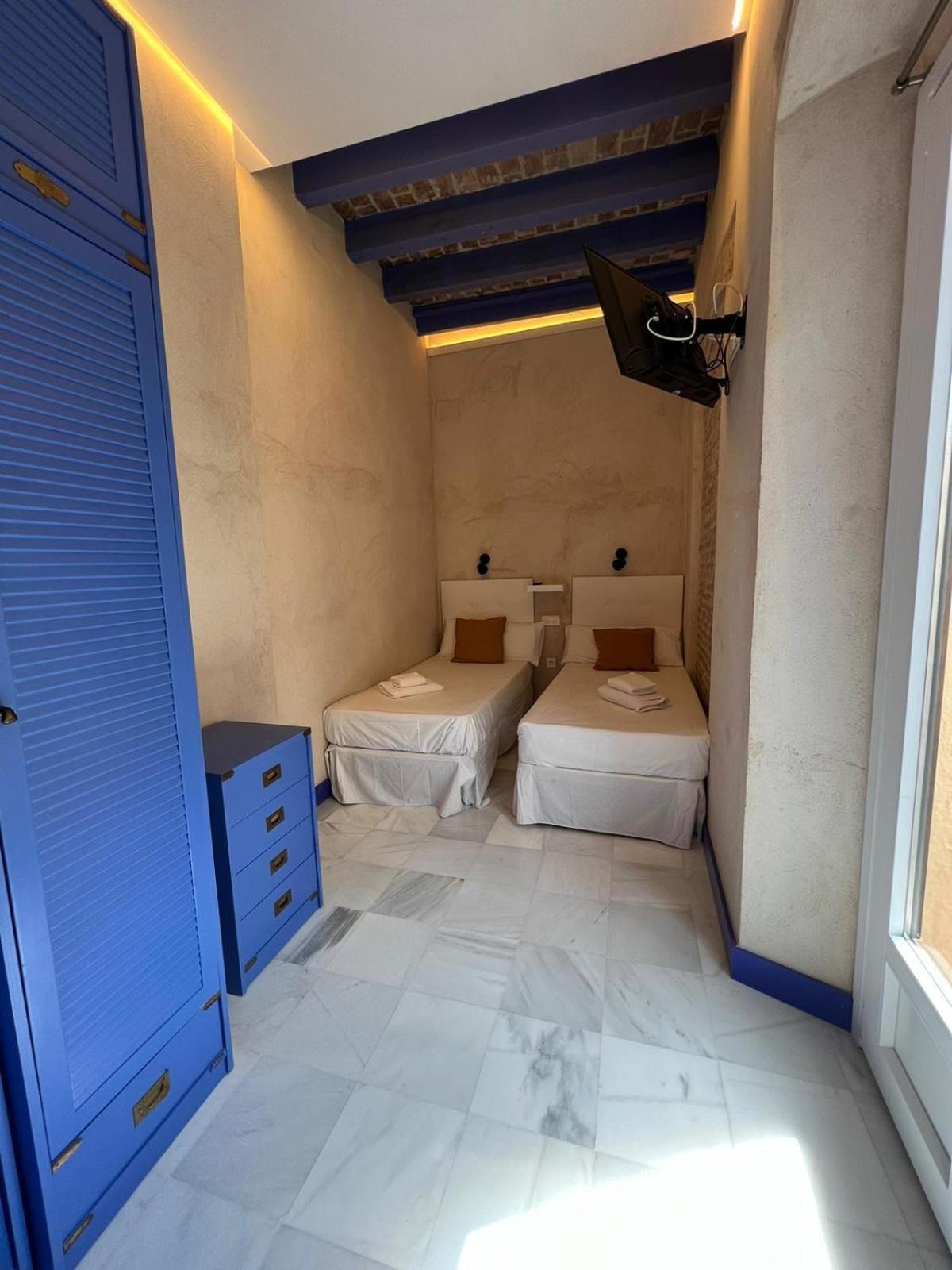 Philippe'S Home Triana Sevilla Exteriér fotografie